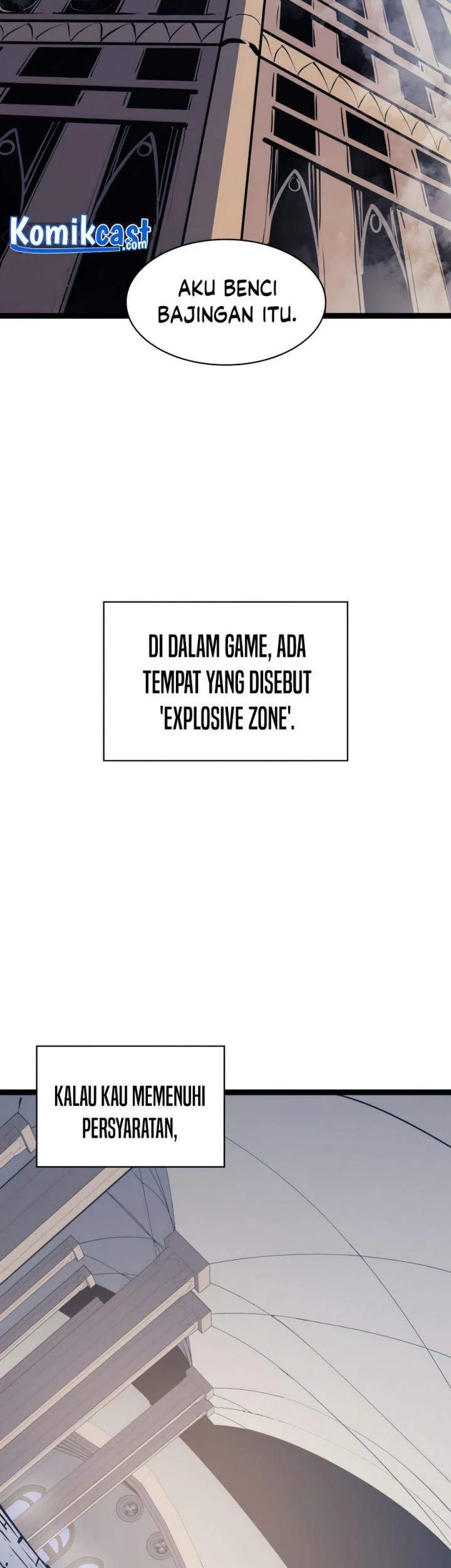 Max Level Returner Chapter 110 Gambar 25