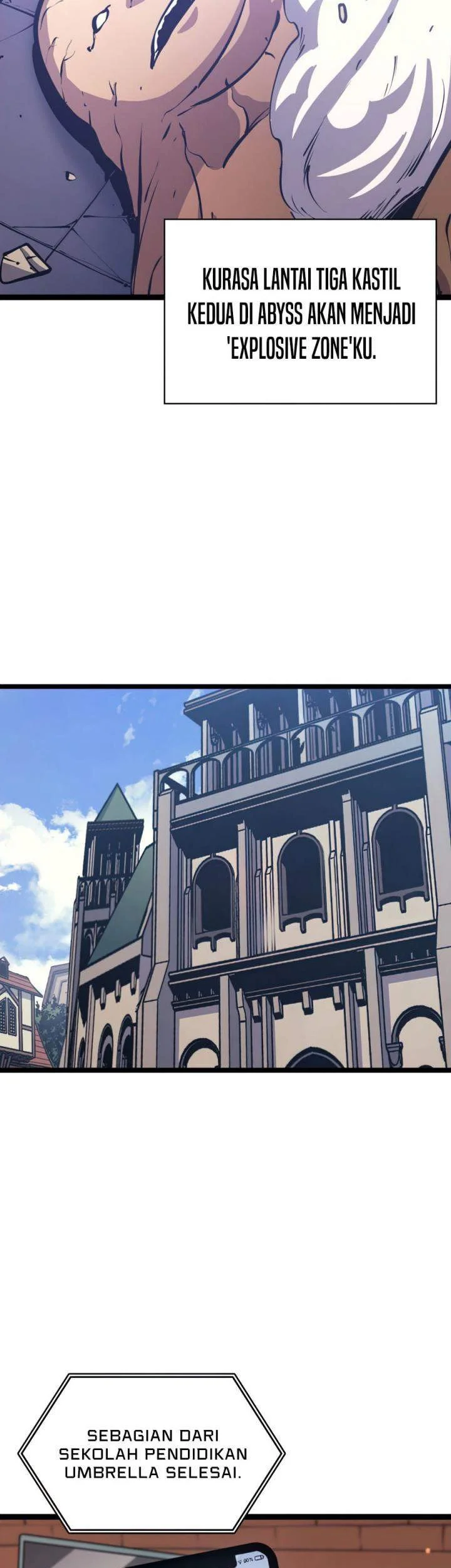 Max Level Returner Chapter 110 Gambar 30