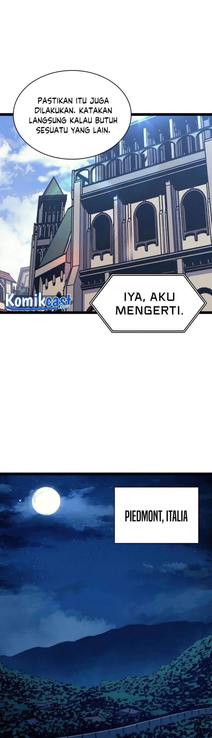 Max Level Returner Chapter 110 Gambar 36