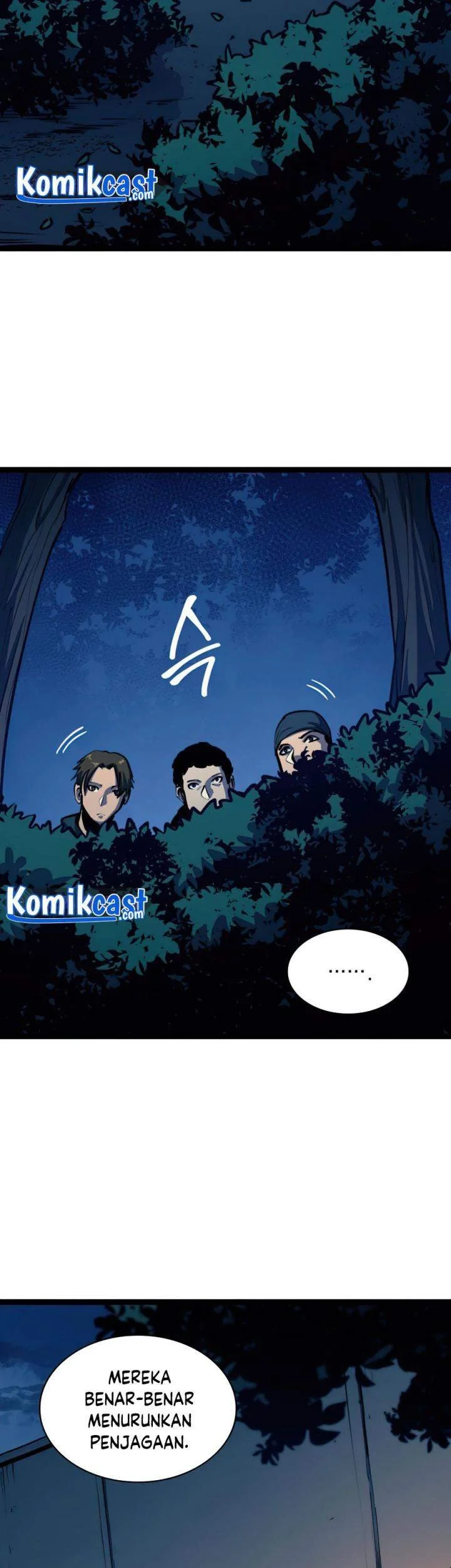 Max Level Returner Chapter 110 Gambar 41