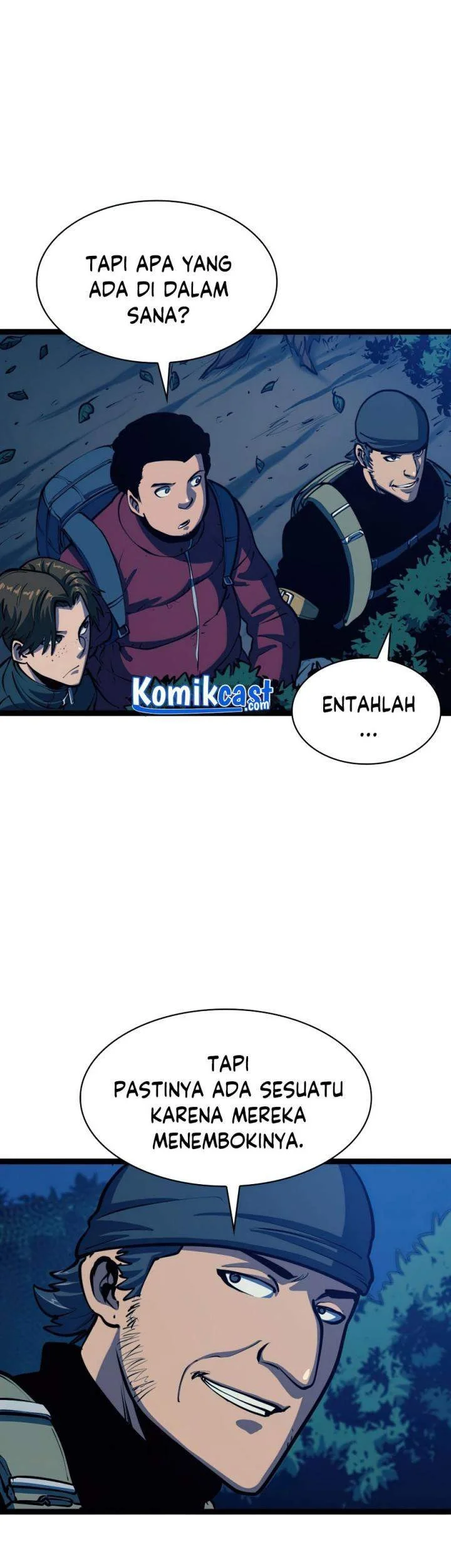 Max Level Returner Chapter 110 Gambar 43