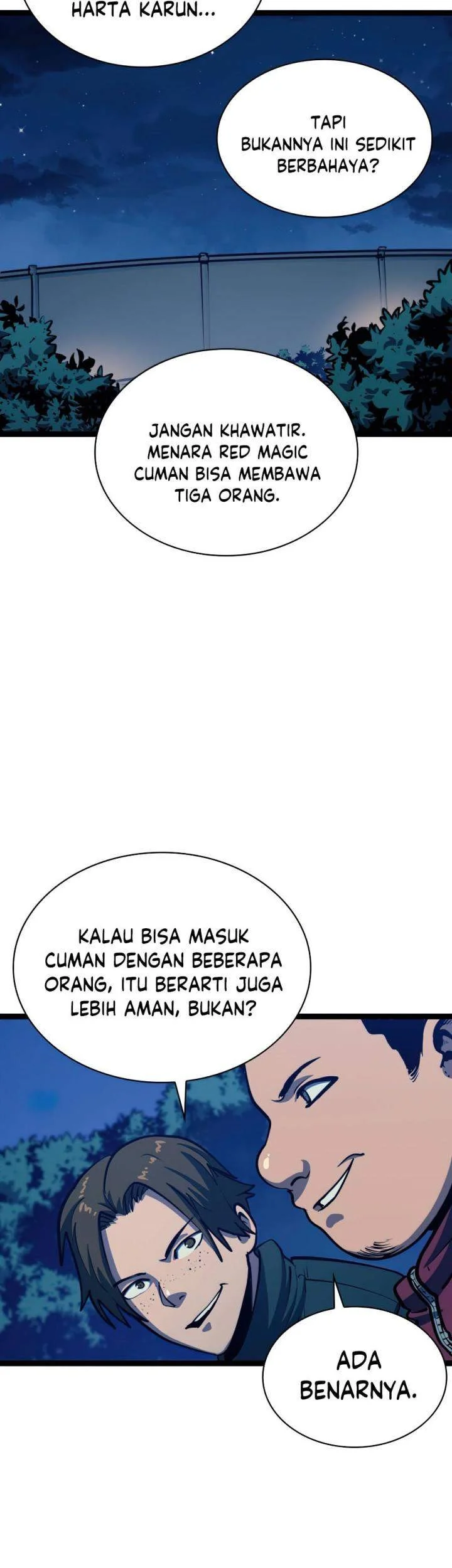 Max Level Returner Chapter 110 Gambar 45