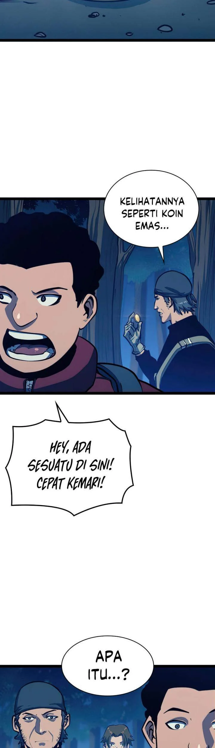 Max Level Returner Chapter 110 Gambar 56