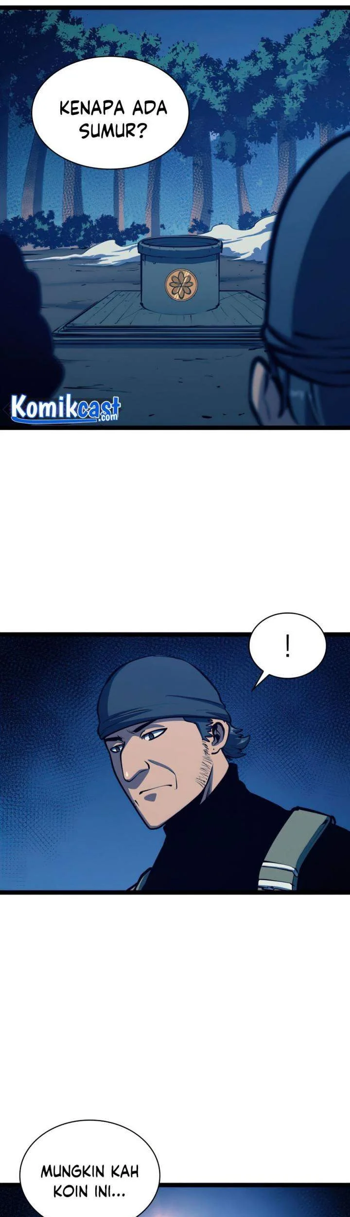 Max Level Returner Chapter 110 Gambar 58