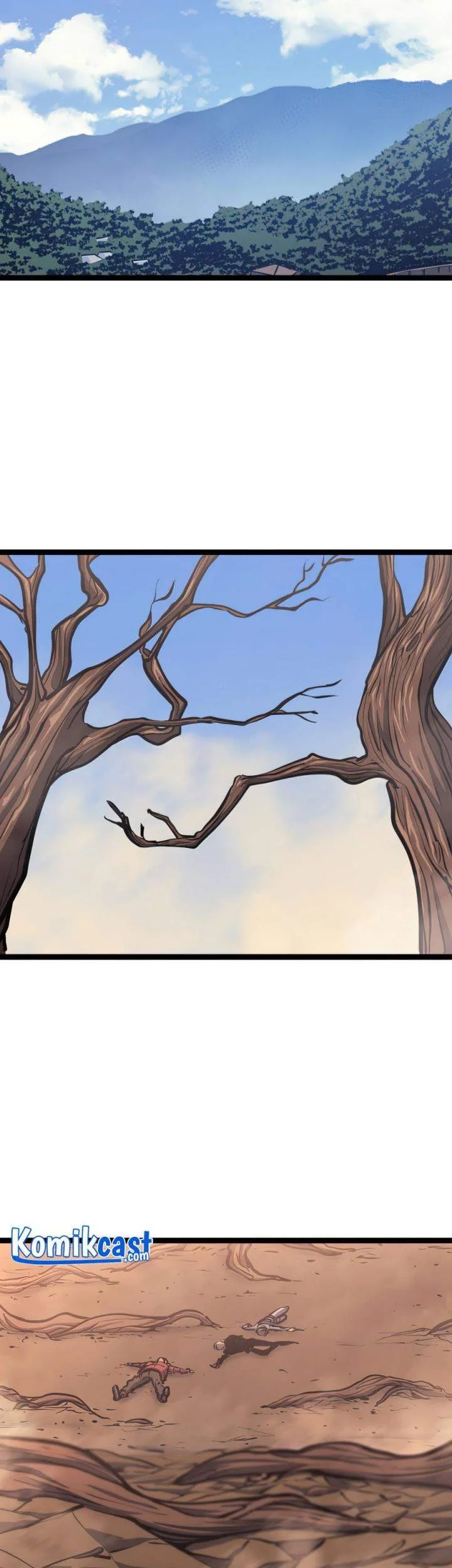 Max Level Returner Chapter 110 Gambar 62