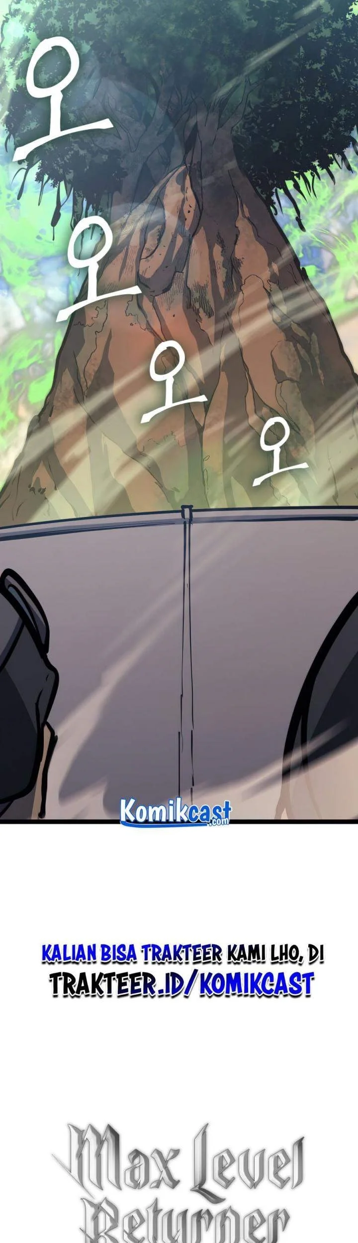 Max Level Returner Chapter 110 Gambar 68