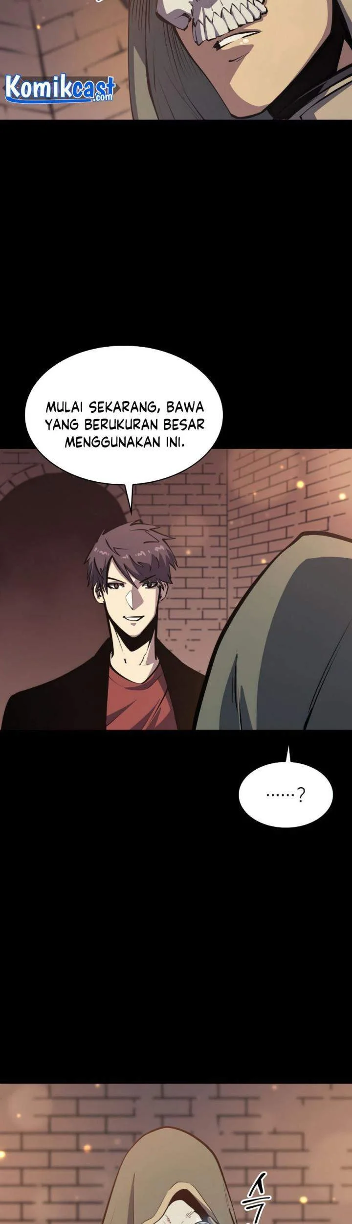 Max Level Returner Chapter 110 Gambar 4