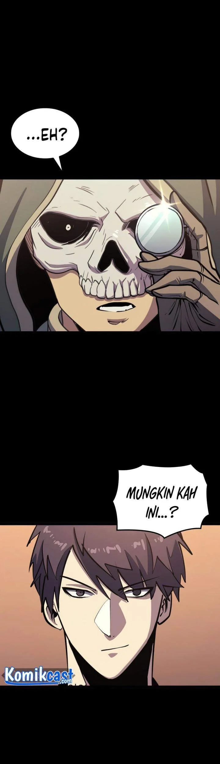 Max Level Returner Chapter 110 Gambar 6