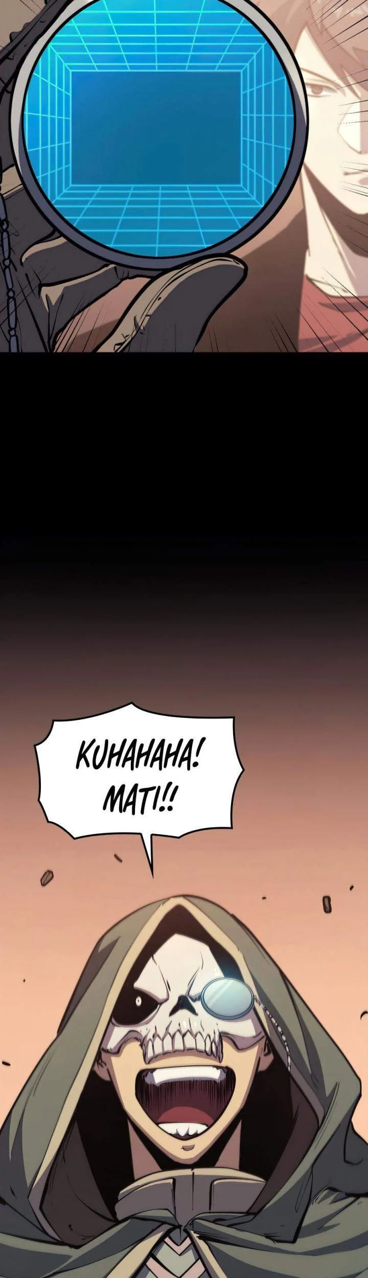 Max Level Returner Chapter 110 Gambar 8