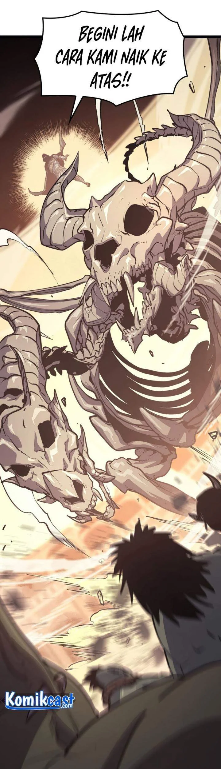 Max Level Returner Chapter 110 Gambar 10