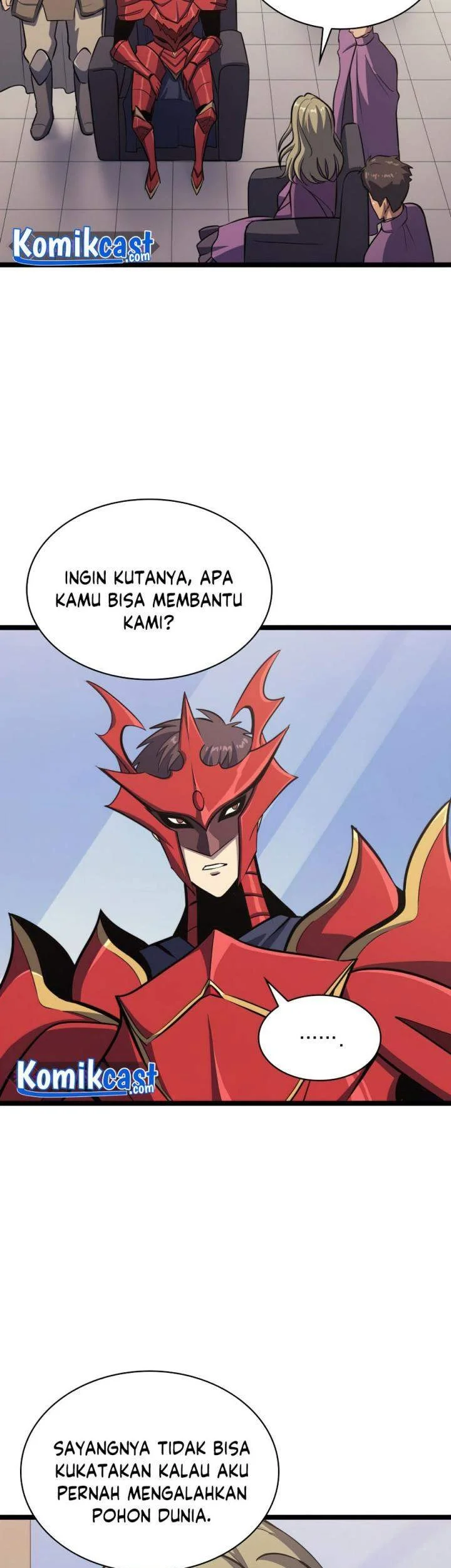 Max Level Returner Chapter 111 Gambar 17