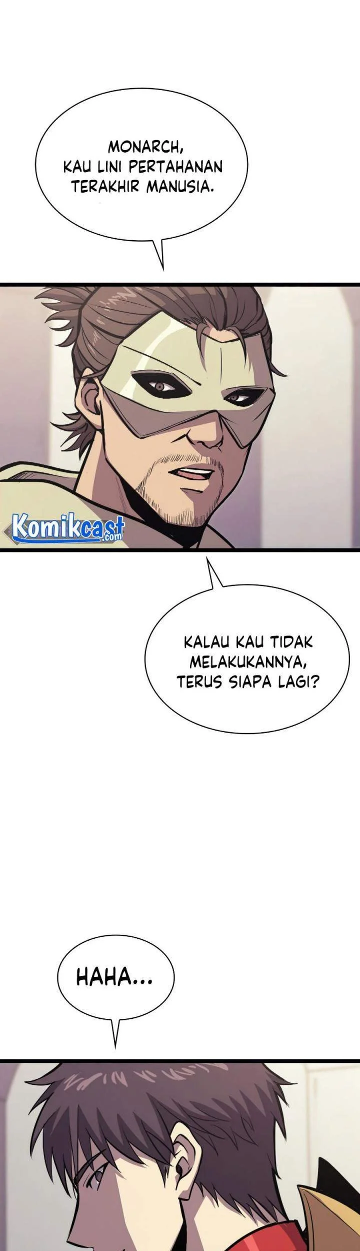 Max Level Returner Chapter 111 Gambar 25