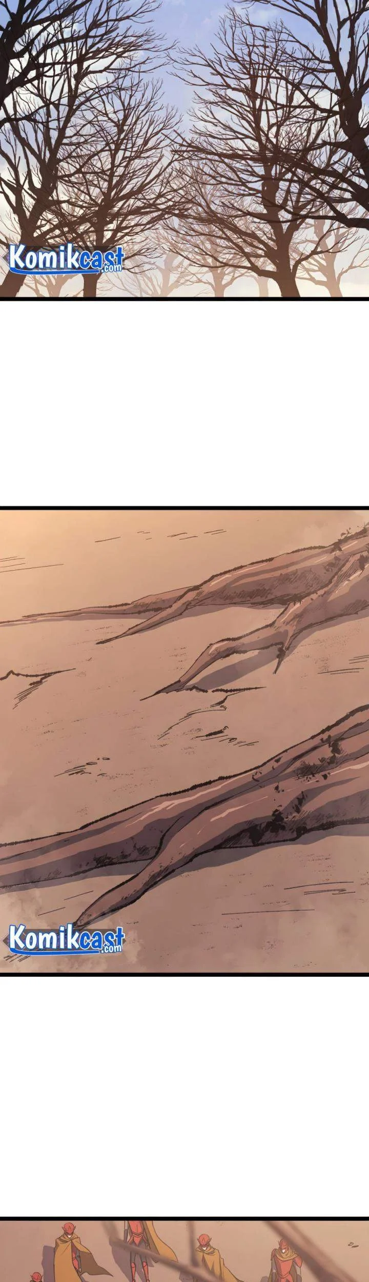 Max Level Returner Chapter 111 Gambar 36