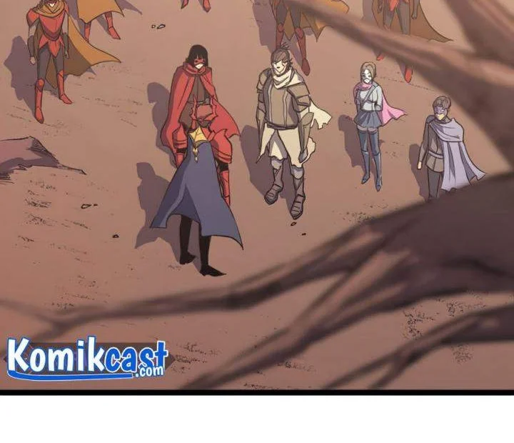 Max Level Returner Chapter 111 Gambar 37