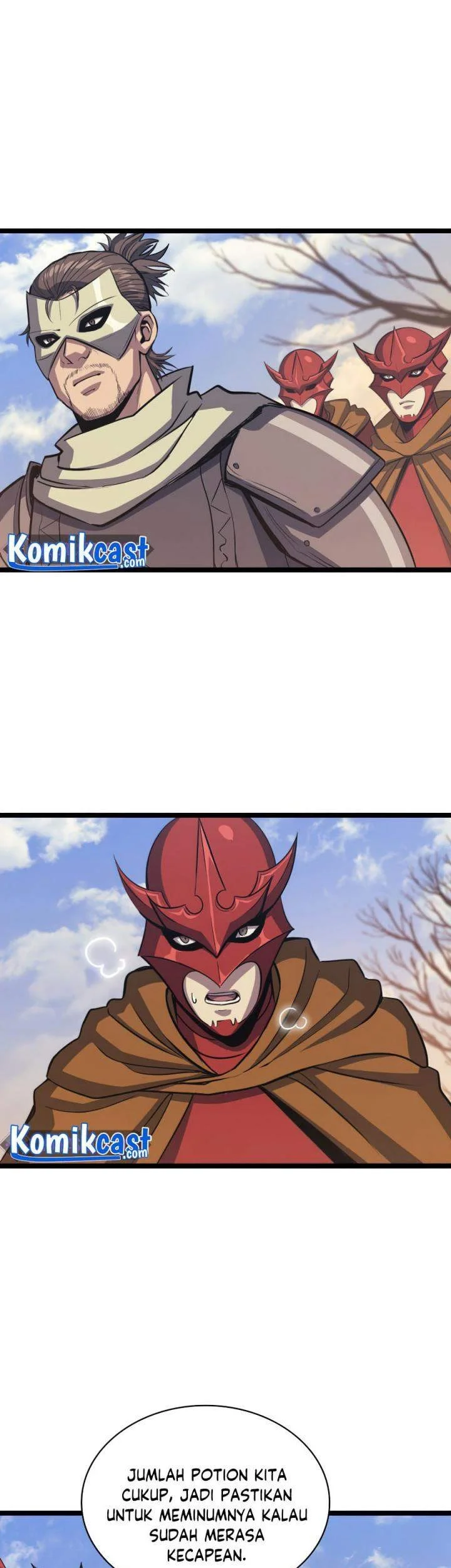 Max Level Returner Chapter 111 Gambar 38