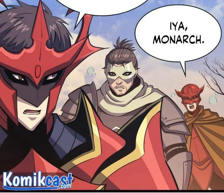 Max Level Returner Chapter 111 Gambar 39