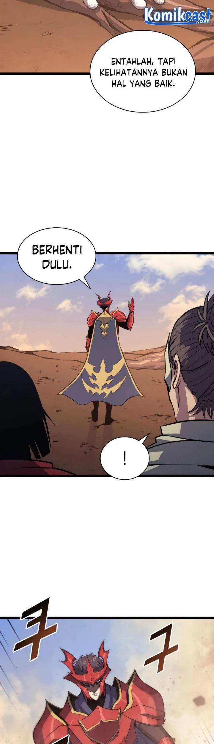 Max Level Returner Chapter 111 Gambar 43