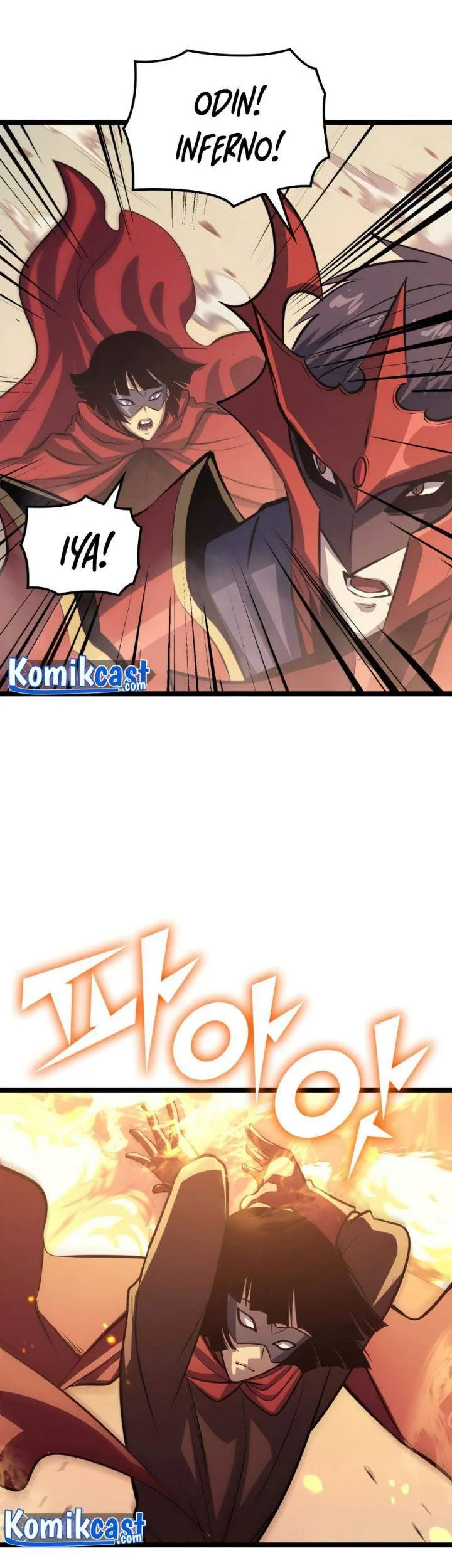 Max Level Returner Chapter 111 Gambar 47