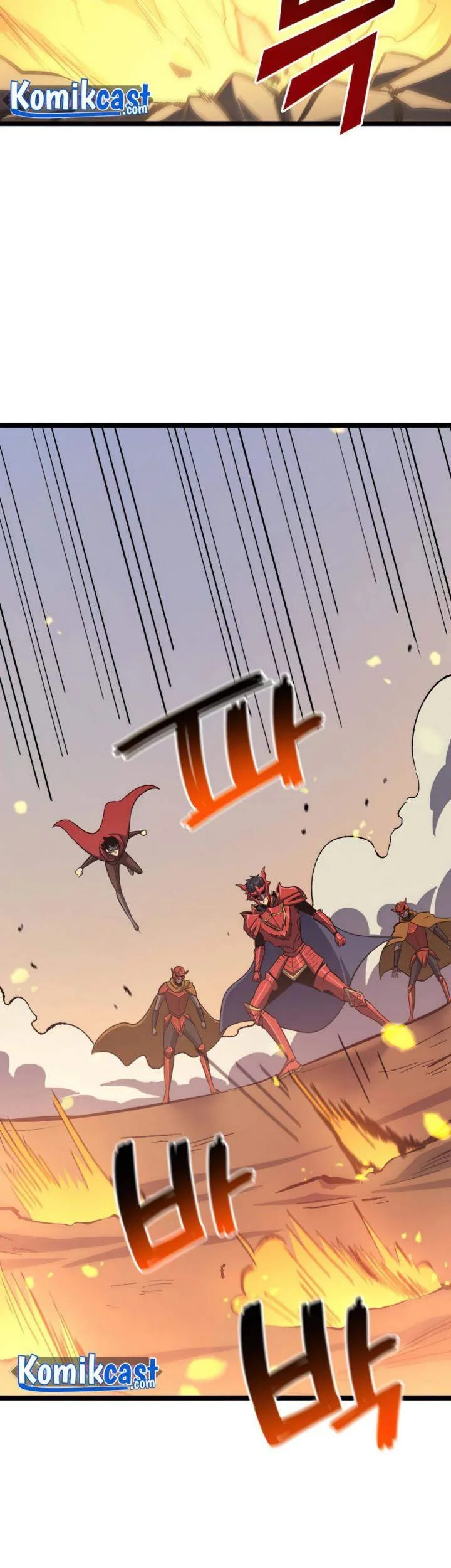 Max Level Returner Chapter 111 Gambar 56