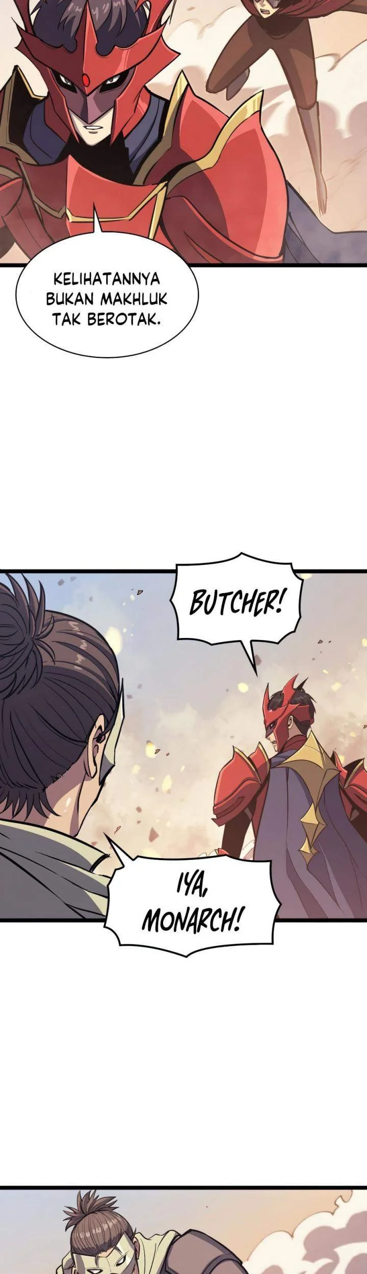 Max Level Returner Chapter 111 Gambar 58