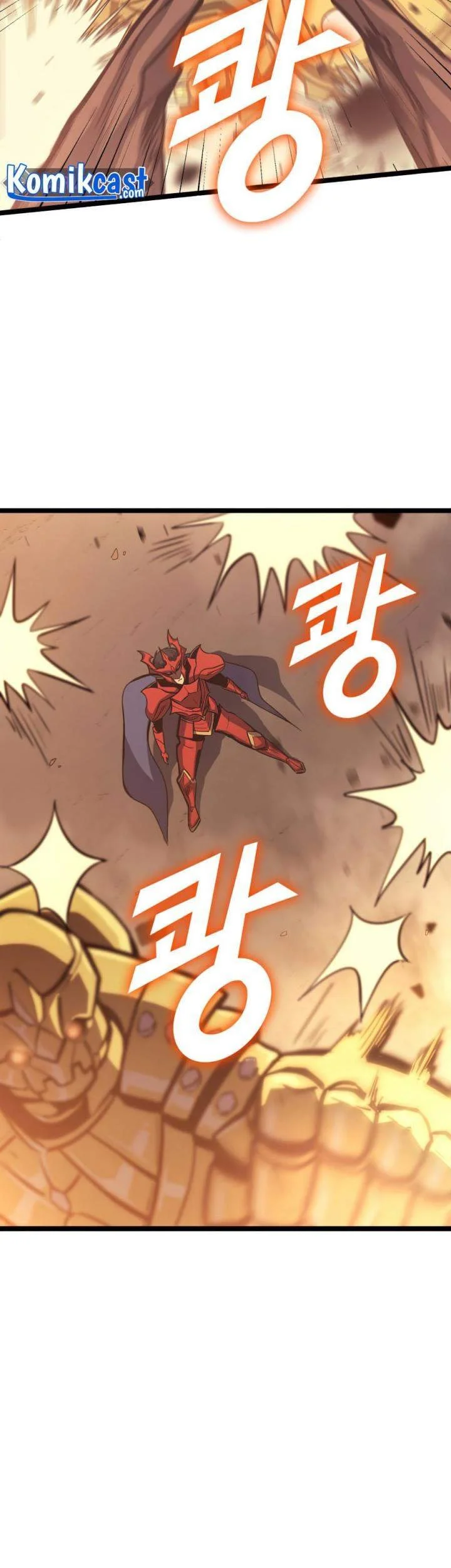 Max Level Returner Chapter 111 Gambar 69