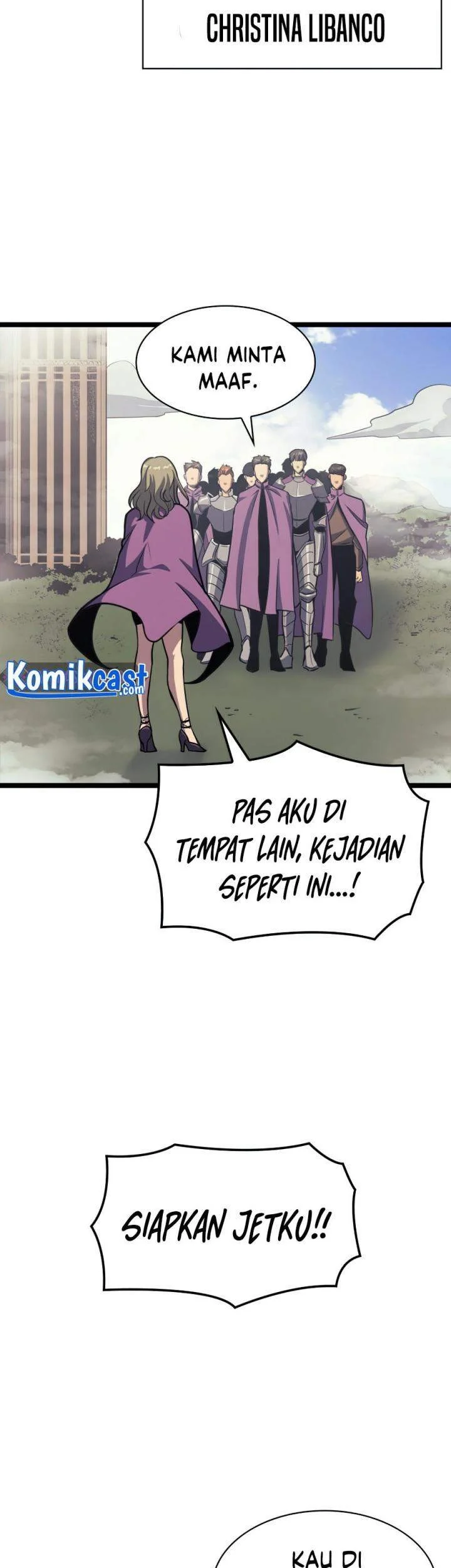 Max Level Returner Chapter 111 Gambar 4