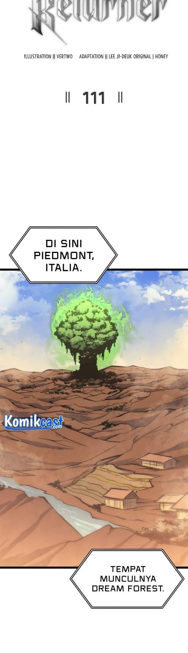 Max Level Returner Chapter 111 Gambar 8