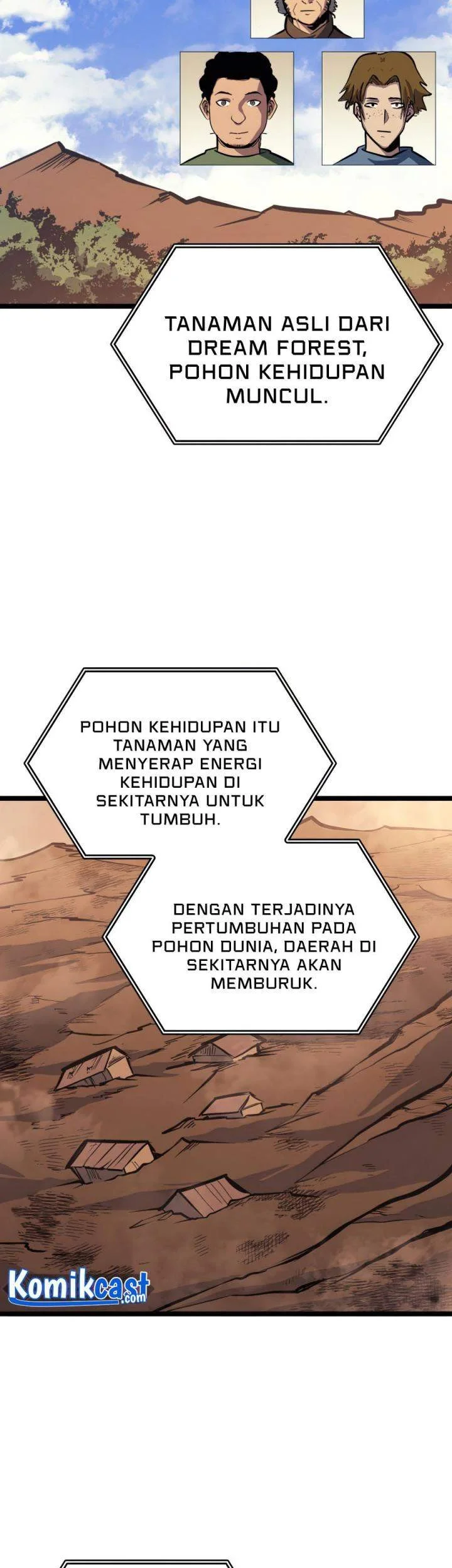 Max Level Returner Chapter 111 Gambar 10