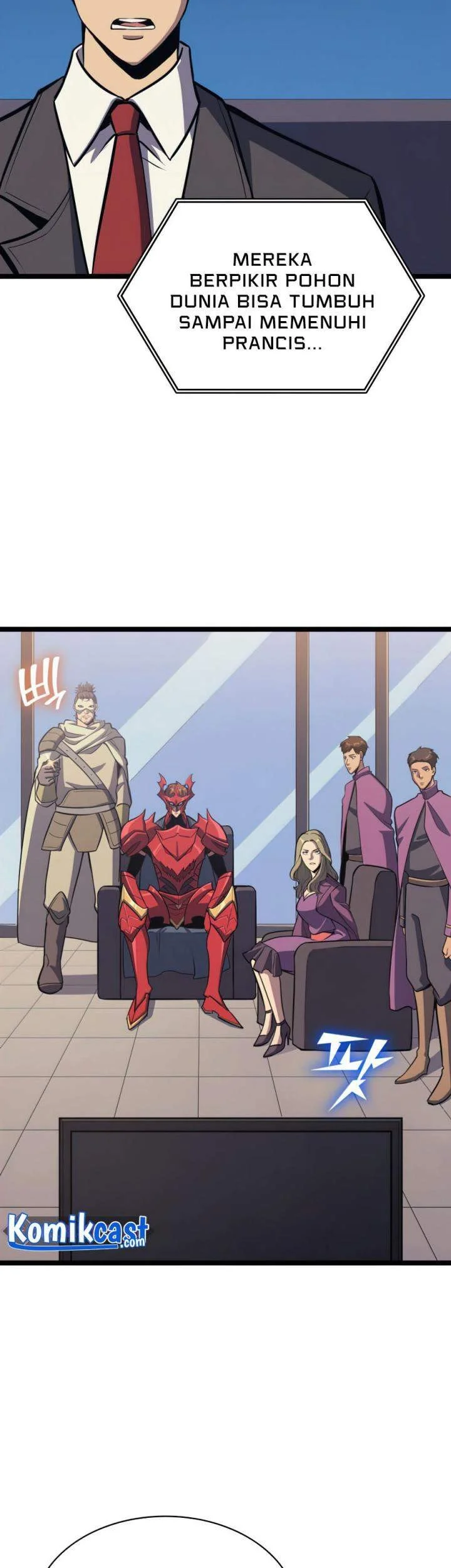 Max Level Returner Chapter 111 Gambar 12