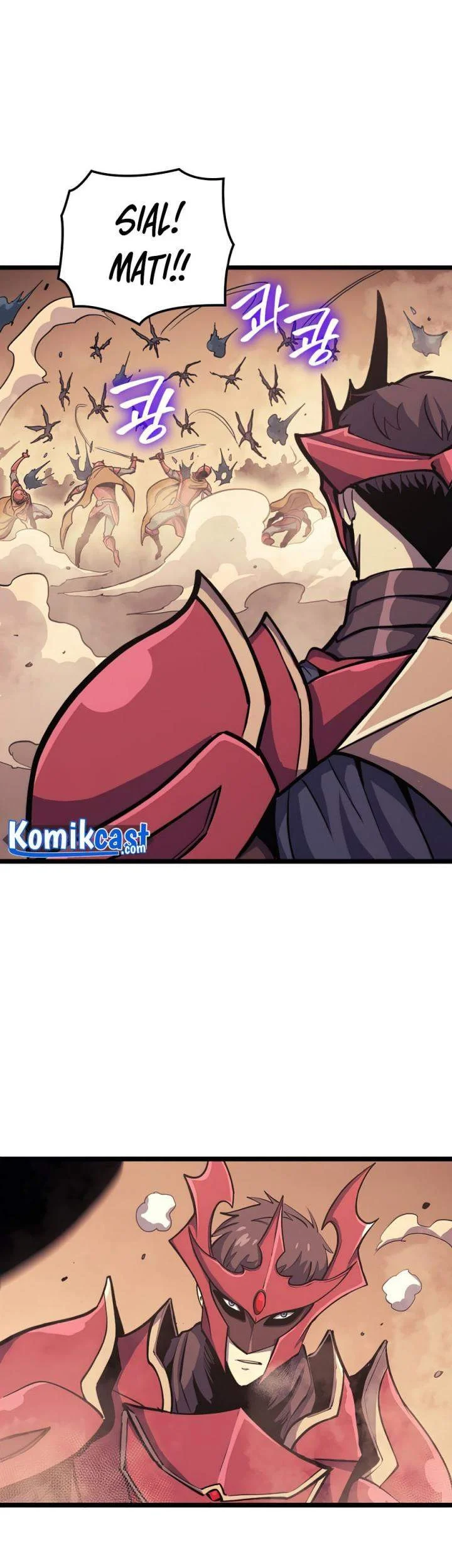 max level returner chapter 112 - Page 19