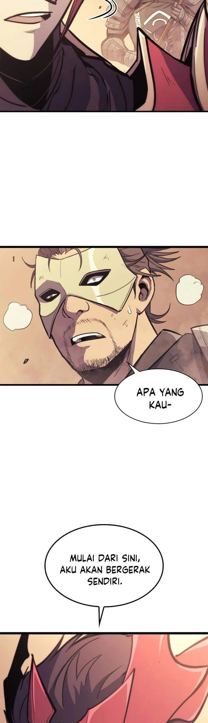 max level returner chapter 112 - Page 25