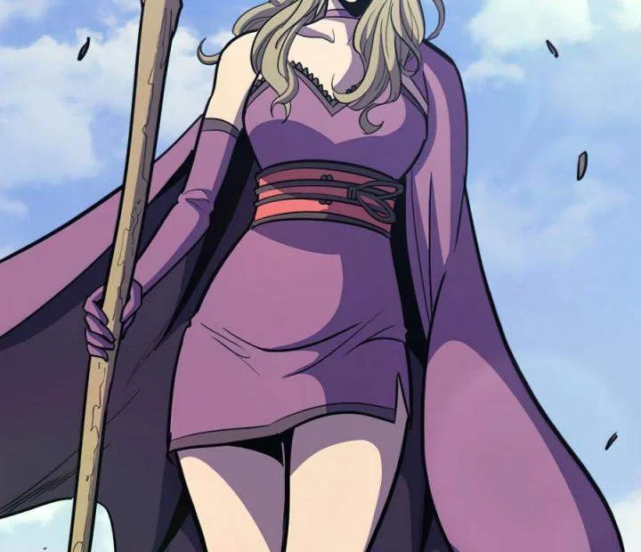 max level returner chapter 112 - Page 47