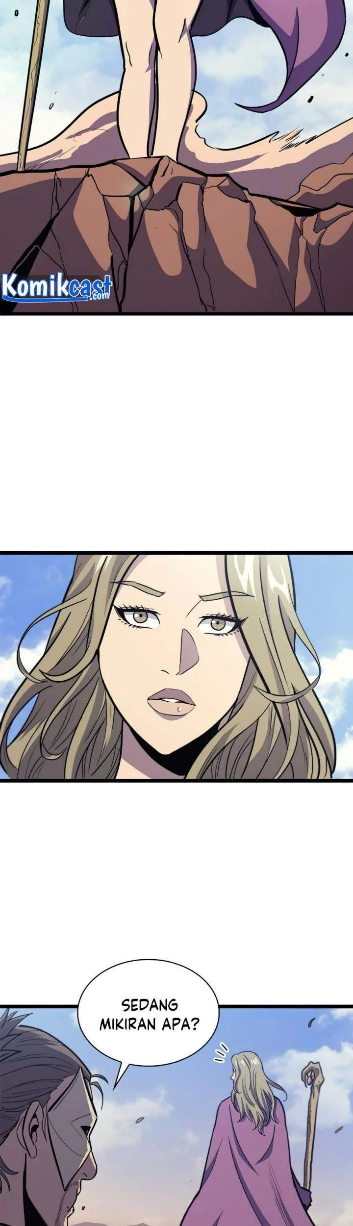 max level returner chapter 112 - Page 48