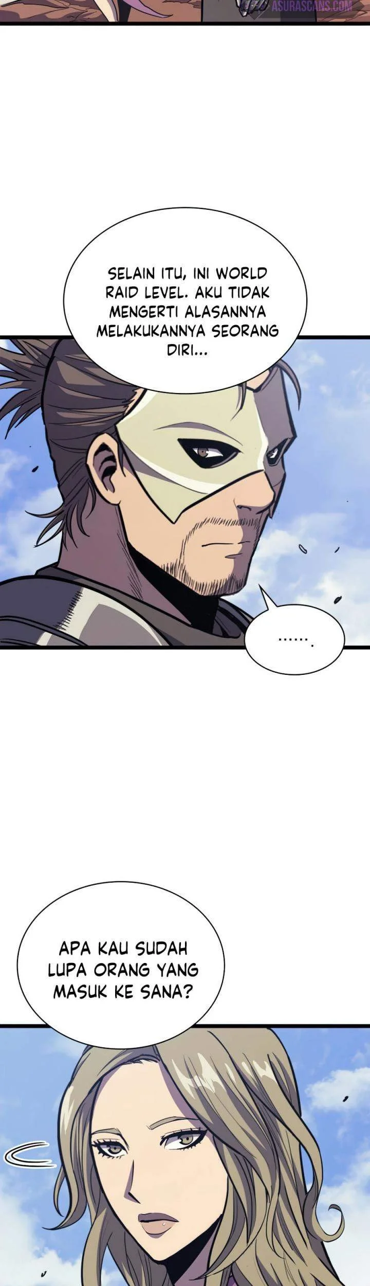 max level returner chapter 112 - Page 52