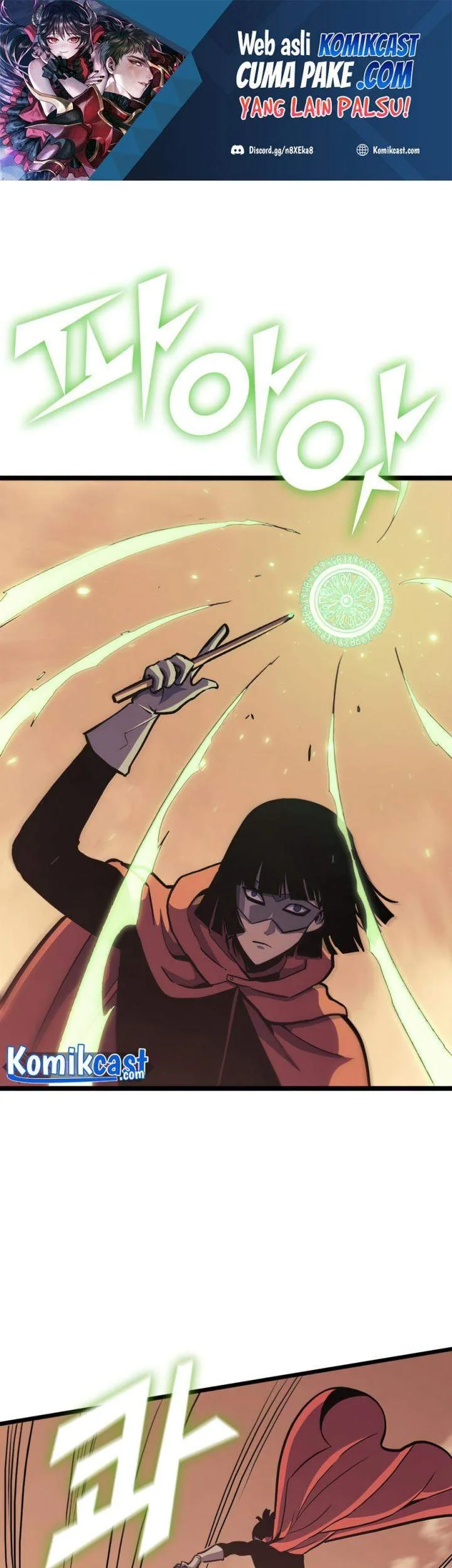 max level returner chapter 112 - Page 2