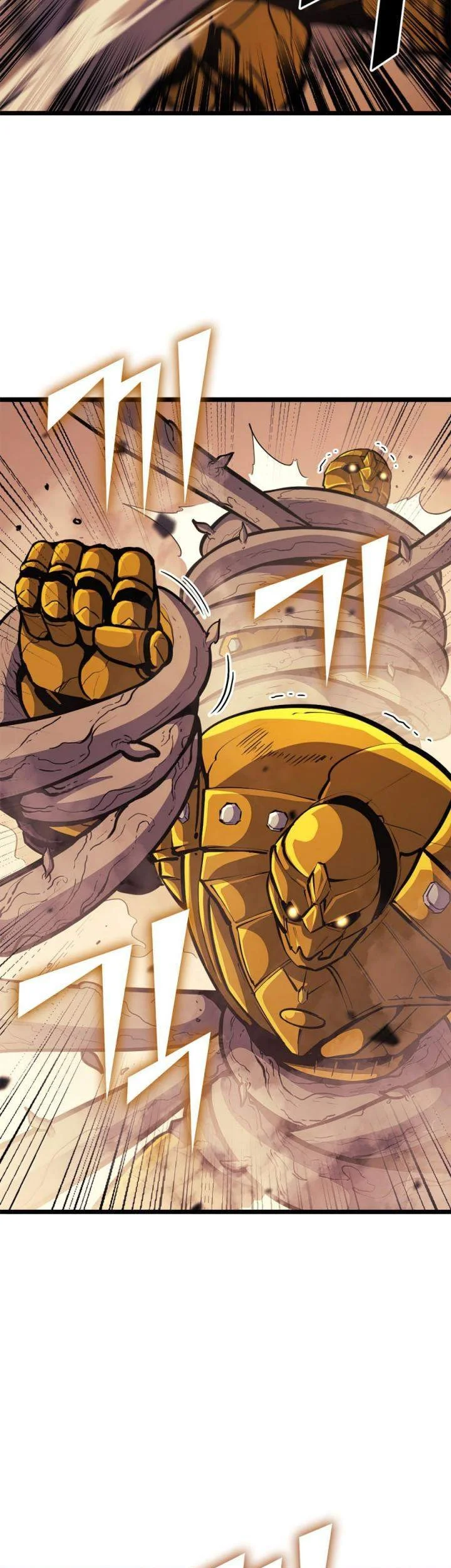 max level returner chapter 112 - Page 10