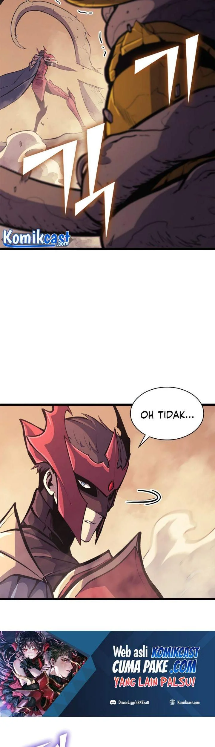 max level returner chapter 112 - Page 12