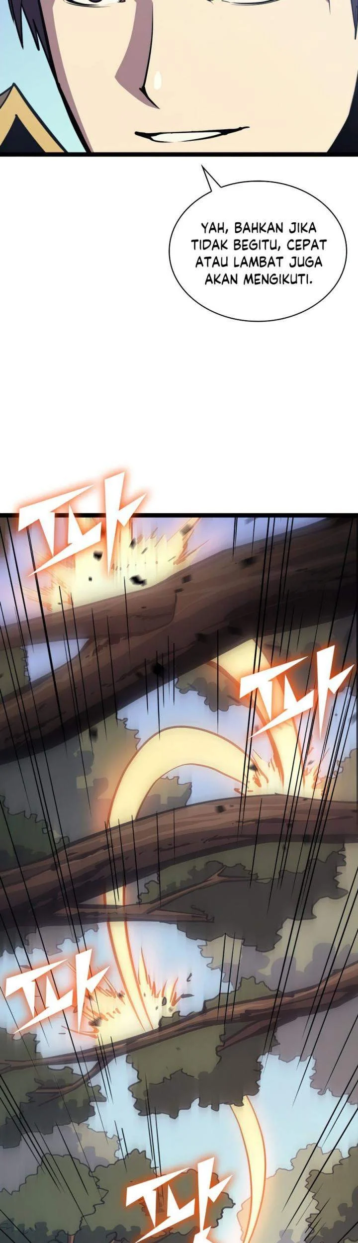 Max Level Returner Chapter 113 Gambar 23