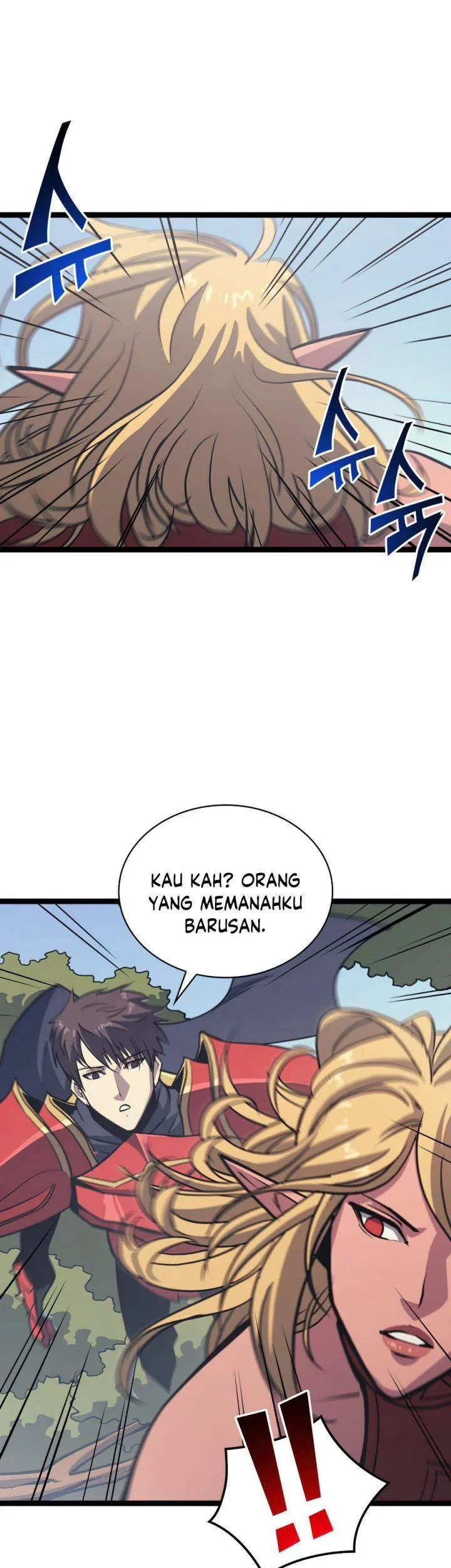 Max Level Returner Chapter 113 Gambar 25