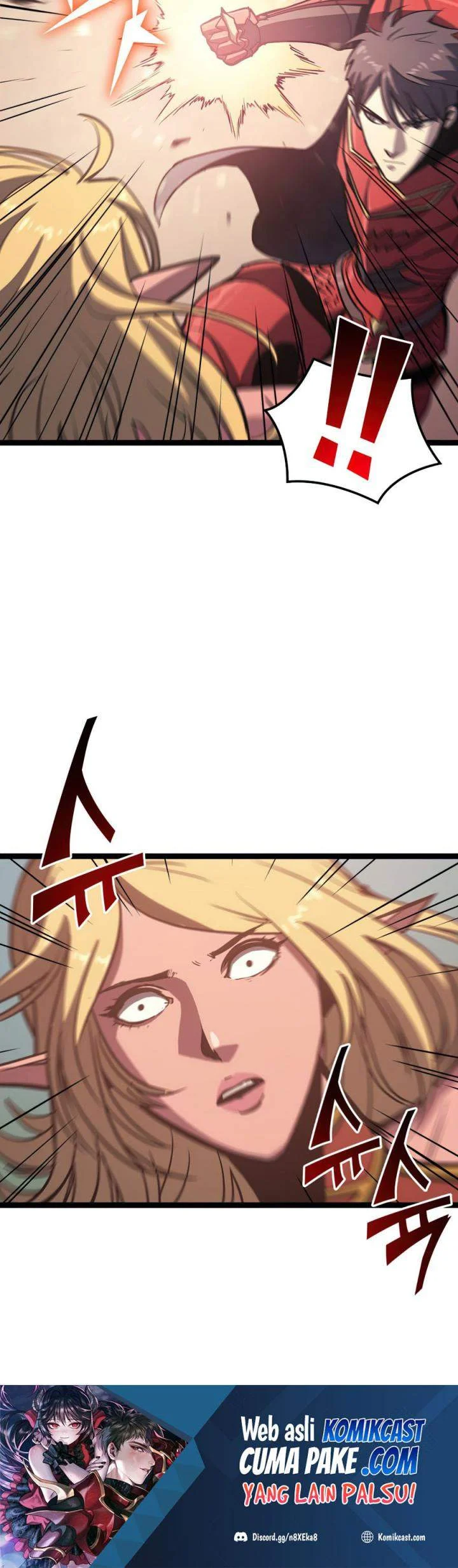Max Level Returner Chapter 113 Gambar 29