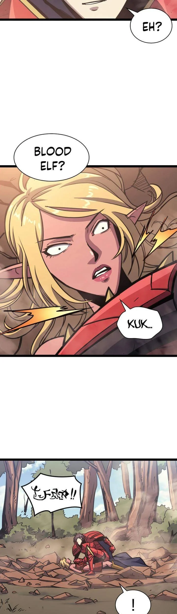 Max Level Returner Chapter 113 Gambar 34