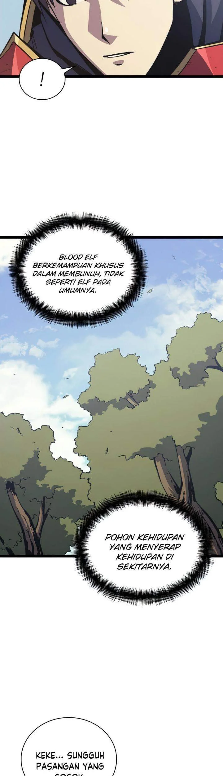 Max Level Returner Chapter 113 Gambar 40