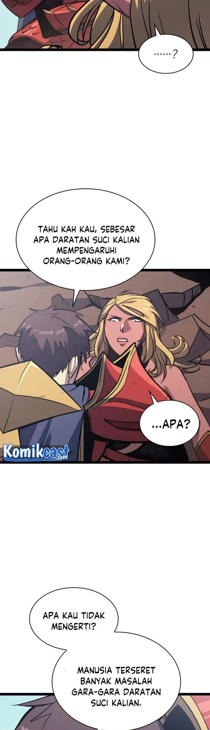 Max Level Returner Chapter 113 Gambar 42