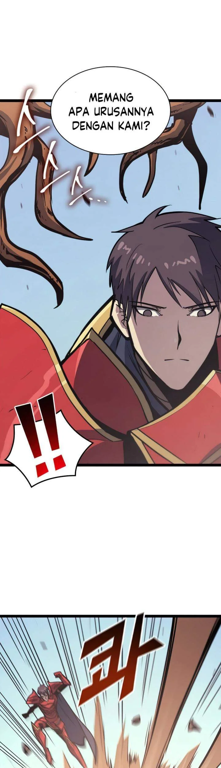 Max Level Returner Chapter 113 Gambar 45