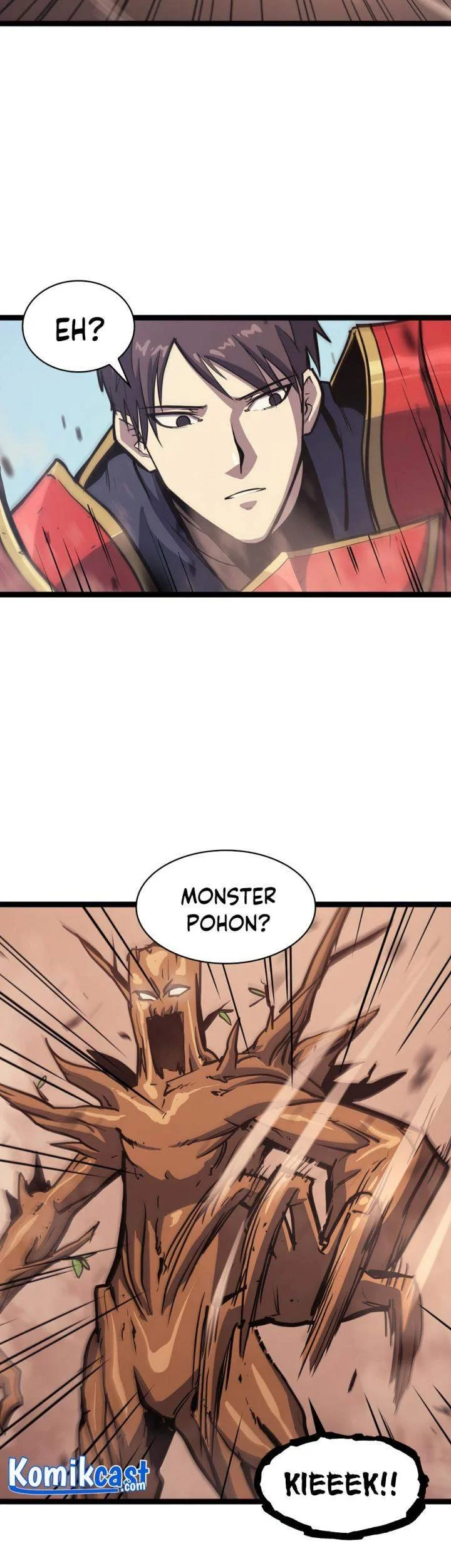 Max Level Returner Chapter 113 Gambar 47