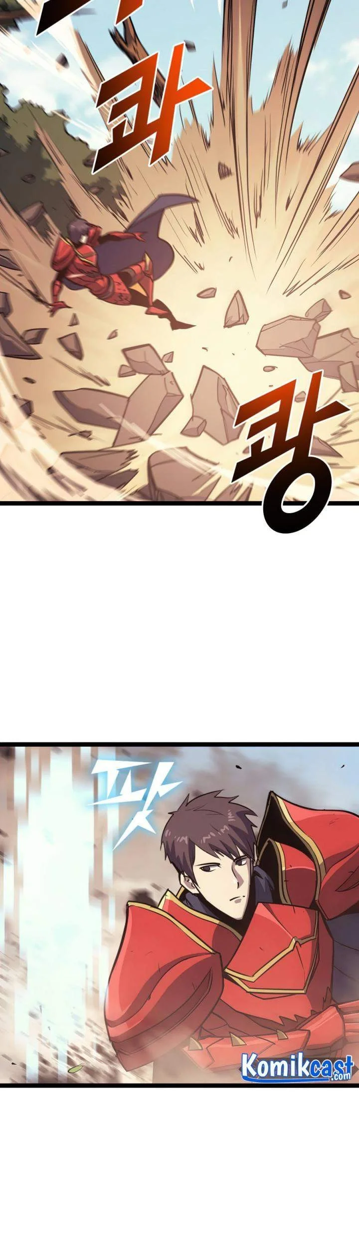 Max Level Returner Chapter 113 Gambar 49