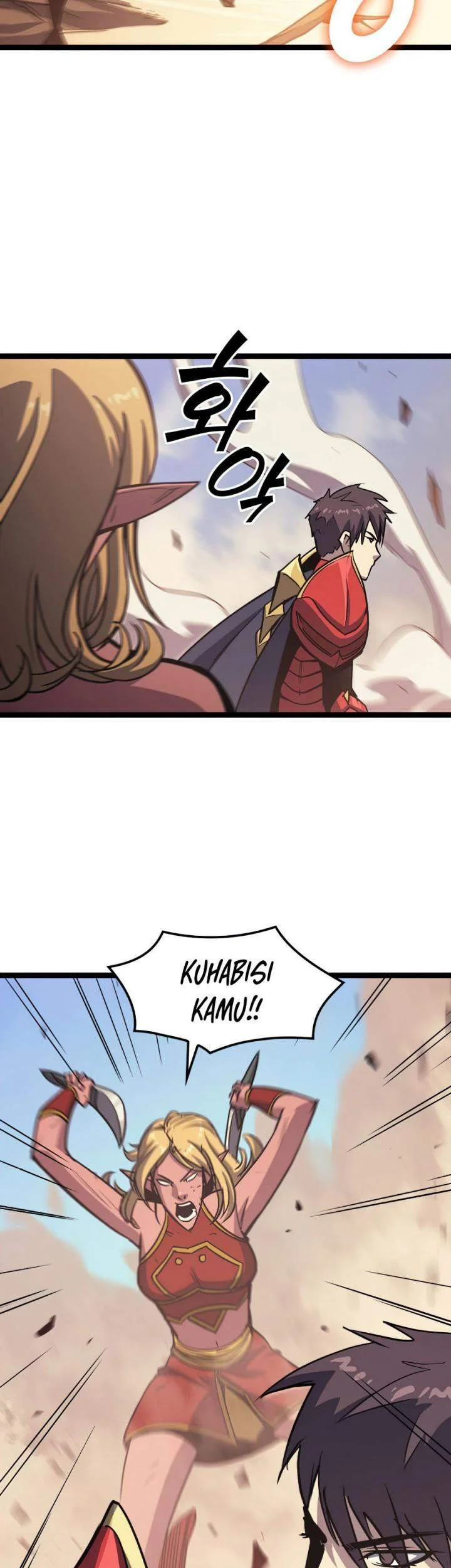 Max Level Returner Chapter 113 Gambar 53