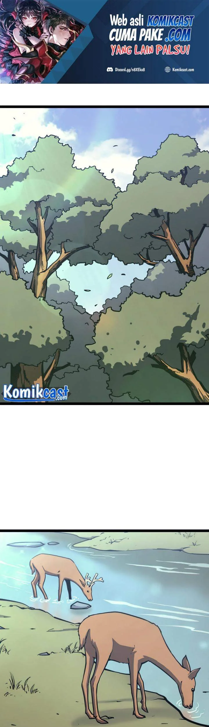 Manhwa Max Level Returner Chapter 113 gambar nomor 2