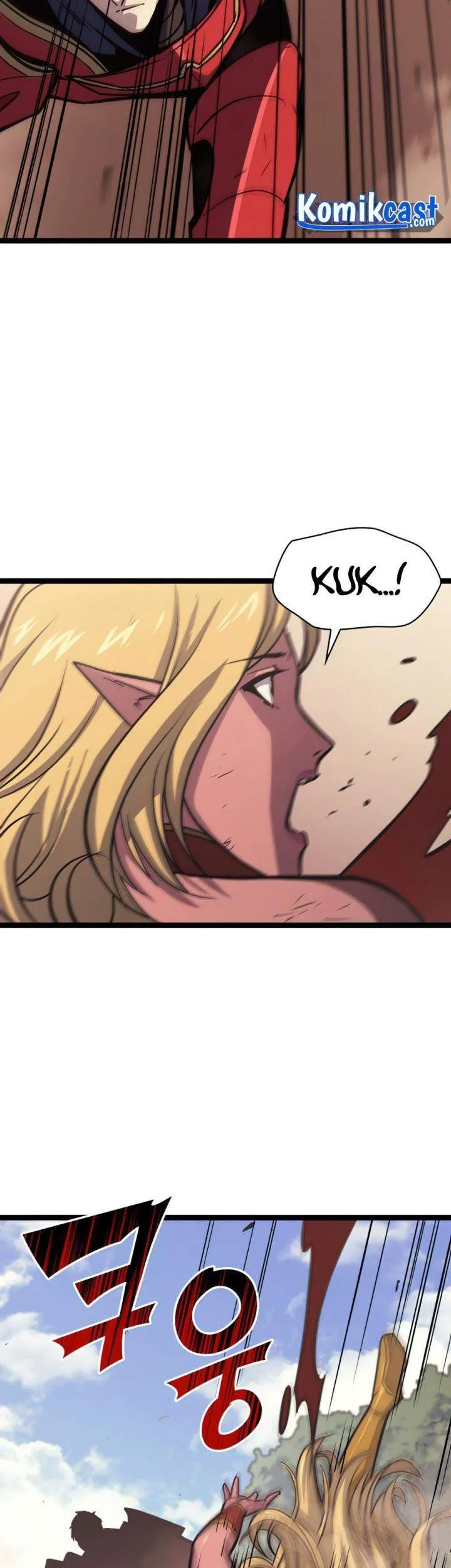 Max Level Returner Chapter 113 Gambar 57