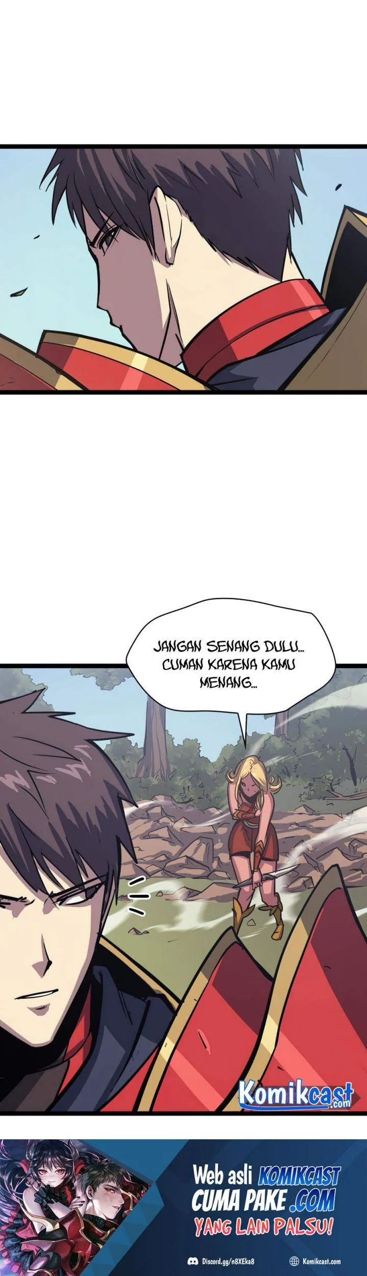 Max Level Returner Chapter 113 Gambar 59